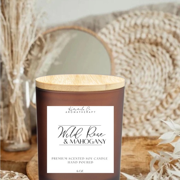 Herbal Candle Collection - Picture 9 of 13